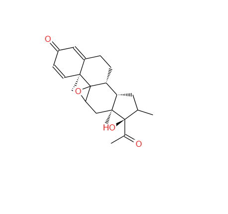 9Β,11Β-环氧-16Β-甲基孕甾-1,4-二烯-17Α-醇-3,20-二酮