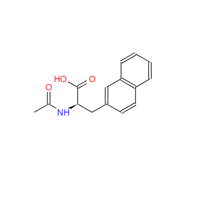 (R)-N-乙酰基-beta-萘基丙氨酸