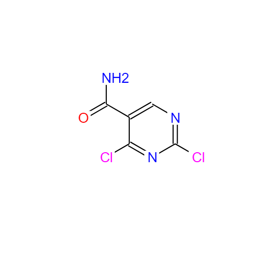 2,4-二氯嘧啶-5-羧酸酰胺 1240390-28-6