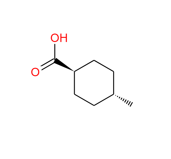 反式-4-甲基环己羧酸 13064-83-0