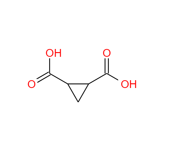 1,2-环丙烷二羧酸 1489-58-3