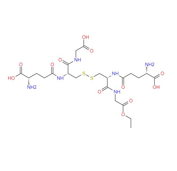 谷胱甘肽还原乙酯 92614-59-0