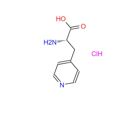 L-4-吡啶基丙氨酸 178933-04-5