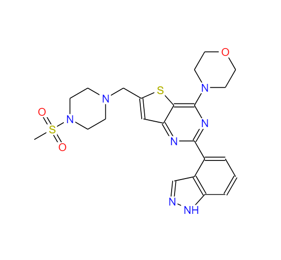 GDC-0941 957054-30-7