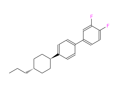 4-(4-丙基环己基)-3',4'-二氟-1,1'-联苯 85312-59-0