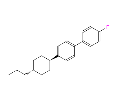 4-氟-4'-(反式-4-丙基环己基)-1,1'-联苯 87260-24-0