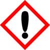 GHS hazard pictograms