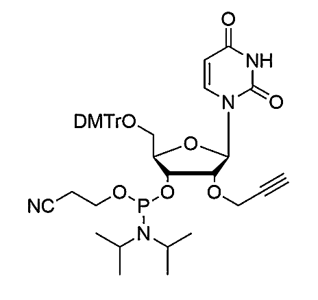 DMT-2'-O-propargyl-U-CE-Phosphoramidite