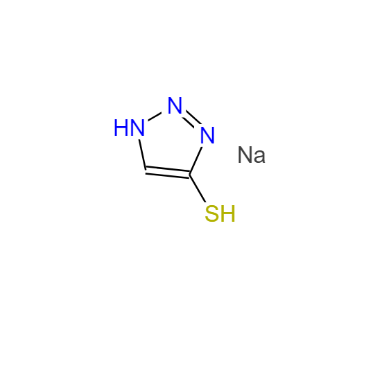5-巯基-1,2,3-三氮唑单钠盐 59032-27-8