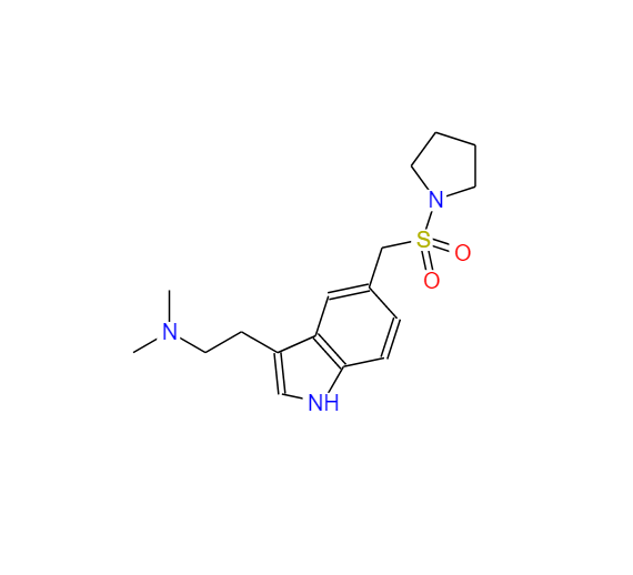 阿莫曲普坦 154323-57-6