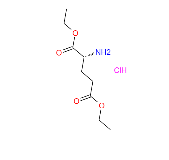 D-谷氨酸二乙酯盐酸盐 1001-19-0