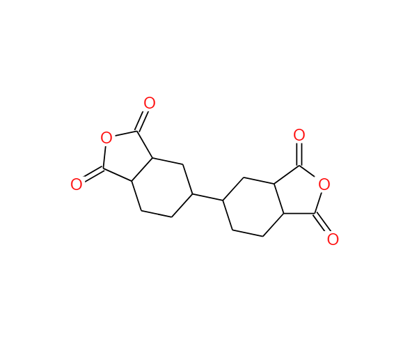 双环己基-3,4,3',4'-四酸二酐 122640-83-9