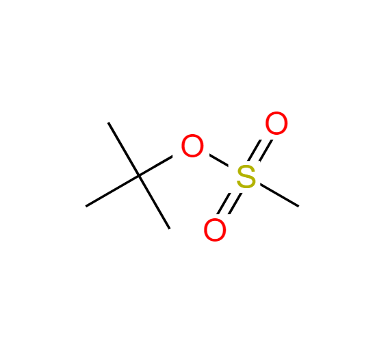 甲磺酸叔丁酯 16427-41-1