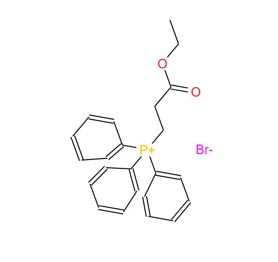 2-(乙氧羰基)乙基三苯基溴化磷 42843-94-7