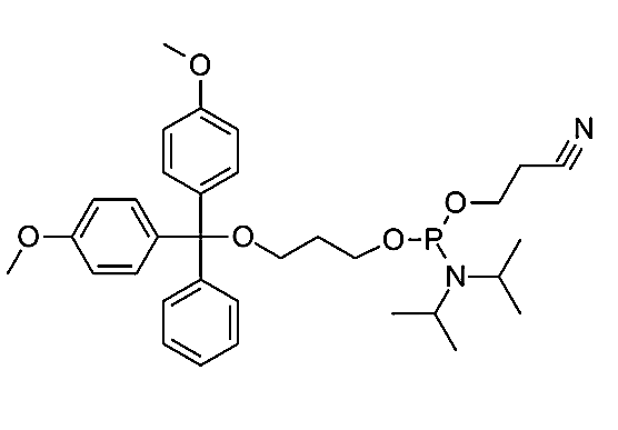 Spacer Phosphoramidite C3
