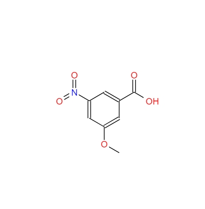3-甲氧基-5-硝基苯甲酸 78238-12-7