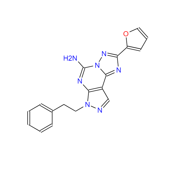 SCH58261 160098-96-4