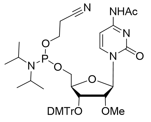 2'-OMe-C(Ac)-CE-Reverse Phosphoramidite