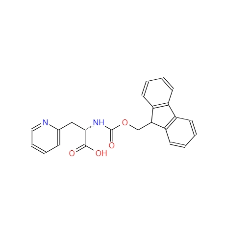 FMOC-L-3-(2-吡啶基)-丙氨酸 185379-40-2