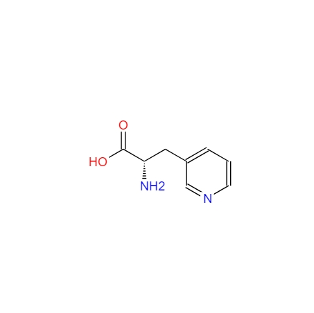 3-(3-吡啶基)-L-丙氨酸 64090-98-8