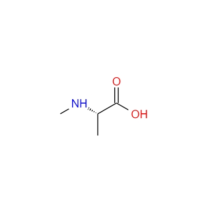 N-甲基-L-丙氨酸 3913-67-5
