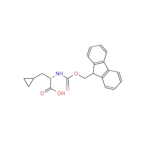N-芴甲氧羰基-L-环丙基丙氨酸 214750-76-2
