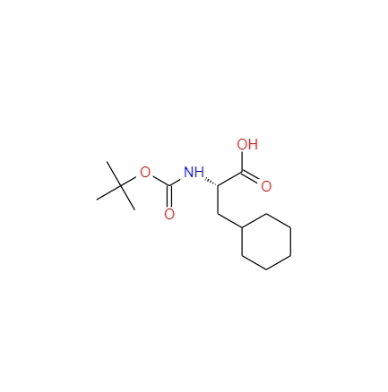 丁氧羰基--环乙基-丙氨酸-羟基盐酸盐 37736-82-6