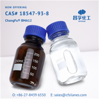 1,3-双(3-甲基丙烯酰氧基丙基)-1,1,3,3-四甲基二硅氧烷 18547-93-8