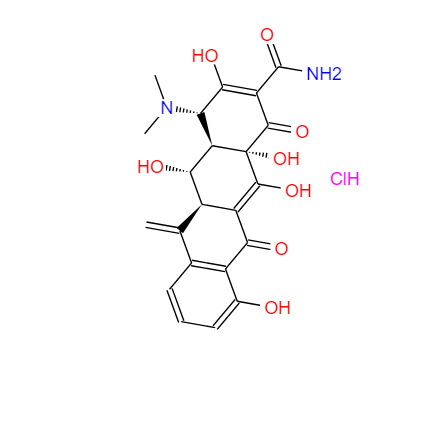 盐酸甲烯土霉素