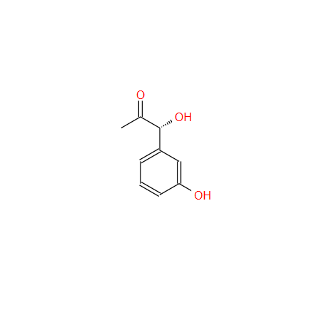 (R) -1-羟基-1-(3-羟基苯基)丙烷-2-酮 82499-20-5