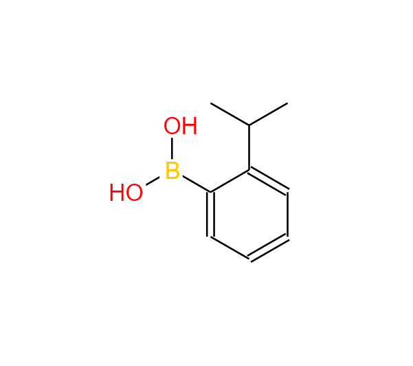 2-异丙基苯硼酸 89787-12-2