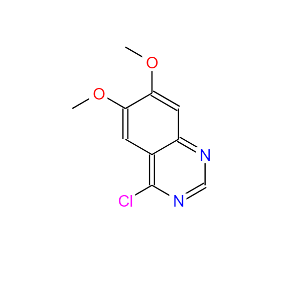 4-氯-6,7-二甲氧基喹唑啉 13790-39-1