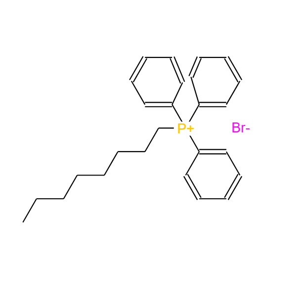 (1-辛基)三苯基溴化磷 42036-78-2