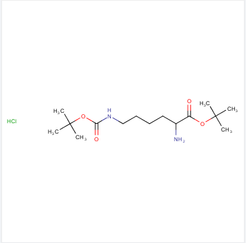 N'-叔丁氧羰基-D-赖氨酸叔丁酯盐酸盐