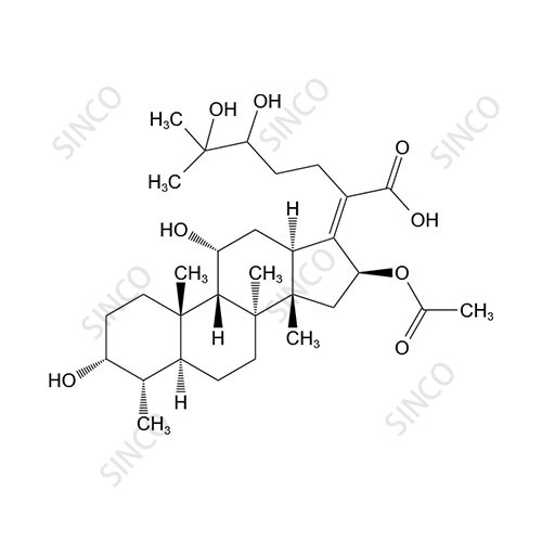 夫西地酸钠EP杂质A