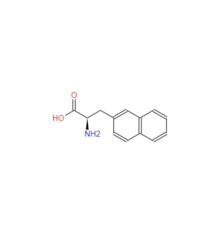 D-3-(2-萘基)-丙氨酸 76985-09-6