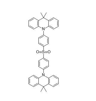双[4-(9,9-二甲基-9,10-二氢吖啶)苯基]硫砜