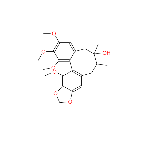 五味子醇乙 58546-54-6