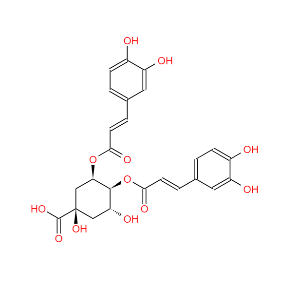 异绿原酸 C 32451-88-0