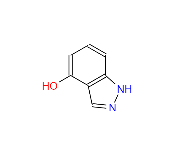 4-羟基吲唑 81382-45-8