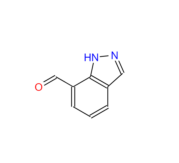 1H-吲唑-7-甲醛 312746-72-8