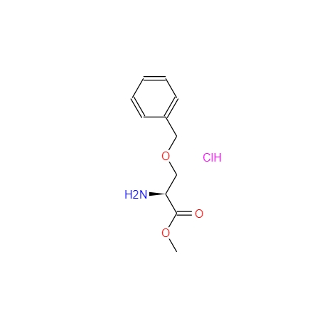 O-苄基-L-丝氨酸甲酯盐酸盐 19525-87-2