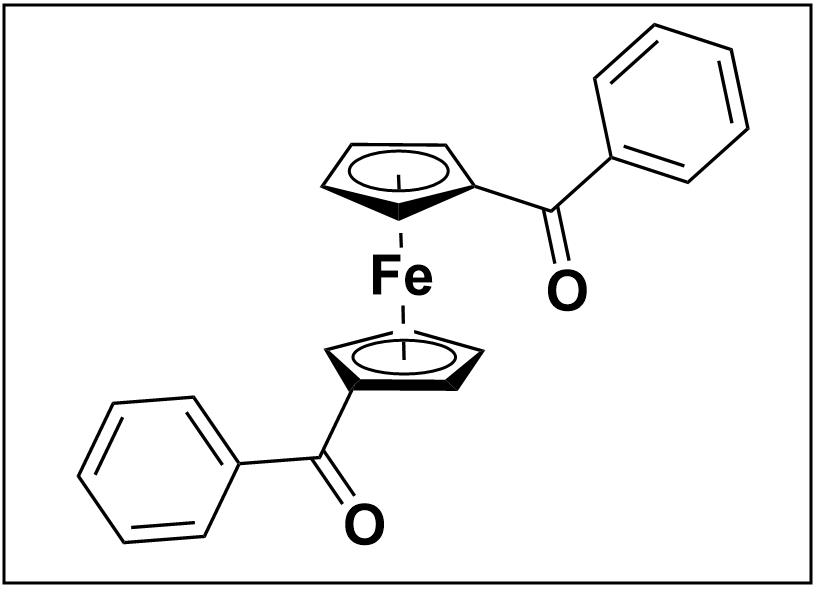12180-80-2 Dibenzoylferrocene