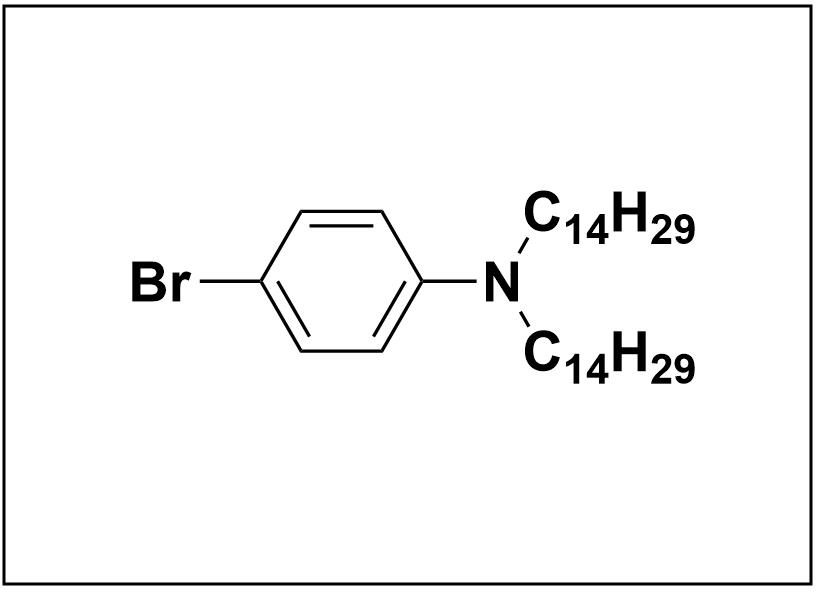 4-bromo-N,N-ditetradecylaniline