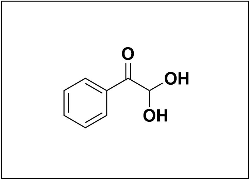1075-06-5  2,2-dihydroxy-1-phenylethan-1-one