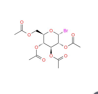 1,3,4,6-四乙酰氧基-alpha-D-吡喃葡萄糖