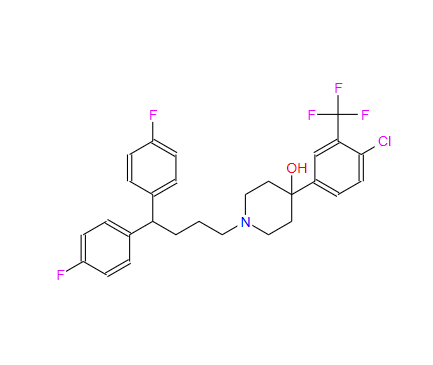 五氟利多 26864-56-2