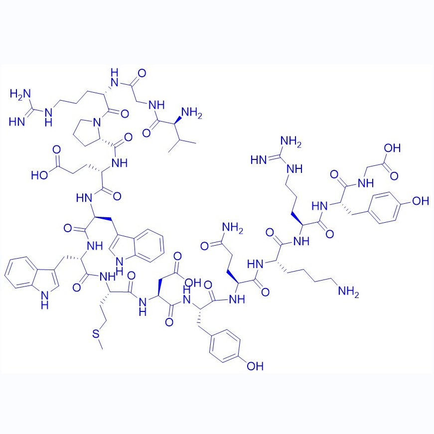 前脑啡肽A的蛋白水解产物多肽/412961-36-5/BAM(8-22)