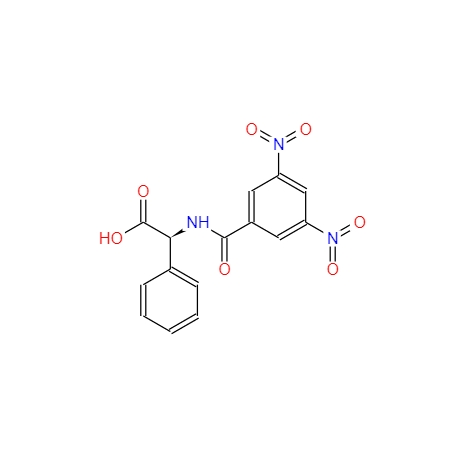 (S)-N-3,5-二硝基苯甲酰基亮氨酸 90761-62-9