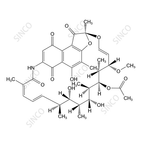 利福昔明EP杂质E